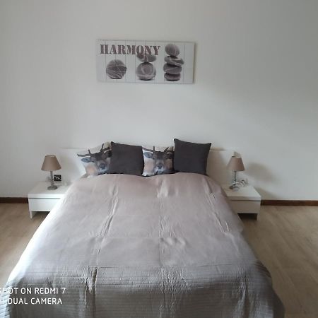 Les Mimosas Apartment La Bresse Luaran gambar