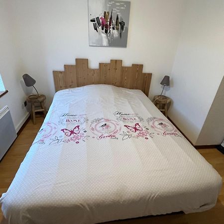 Les Mimosas Apartment La Bresse Luaran gambar
