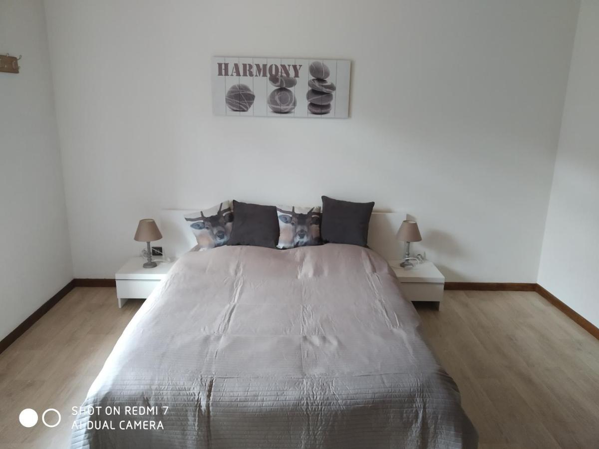 Les Mimosas Apartment La Bresse Luaran gambar