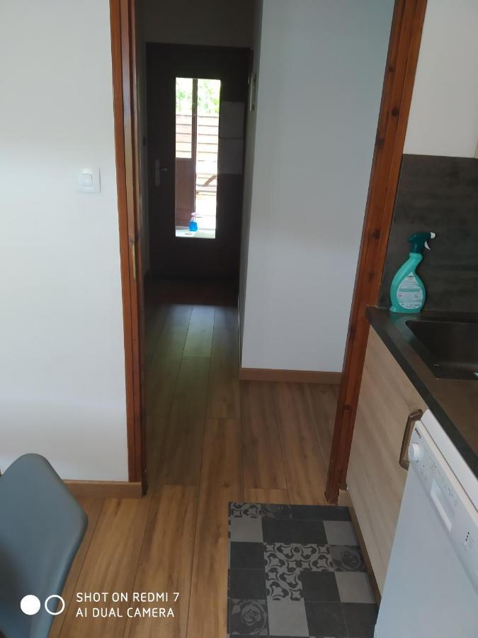 Les Mimosas Apartment La Bresse Luaran gambar