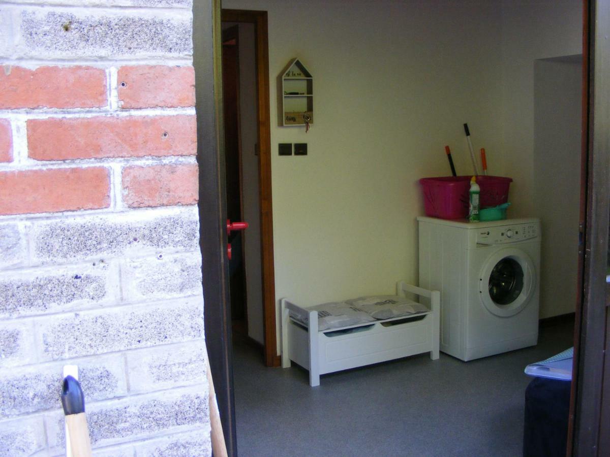 Les Mimosas Apartment La Bresse Luaran gambar
